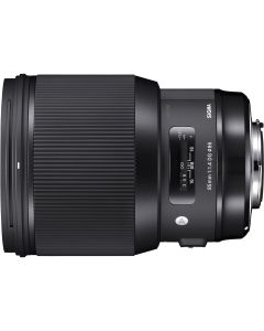 Sigma 85mm f/1.4 DG HSM Art L-Mount