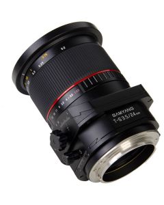 Samyang T-S 24mm f/3.5 ED AS UMS Tilt/Shift Canon