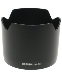 Caruba EW-83F Black