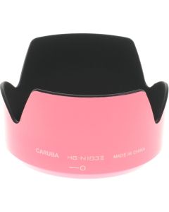 Caruba HB-N103II Lens Hood Pink Nikkor VR 30-110mm