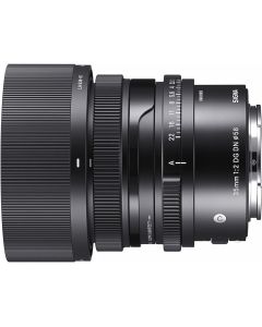 Sigma 35mm f/2.0 DG DN Contemporary Sony E-Mount