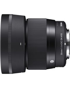 Sigma 56mm f/1.4 DC DN (C) Canon EF-M