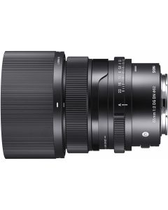 Sigma 65mm f/2.0 DG DN Contemporary Sony E-Mount