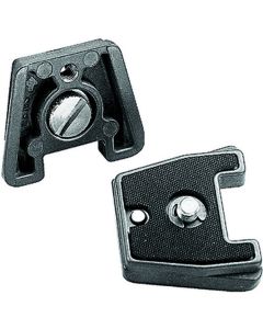 Manfrotto Plate For 384 w/ 1/4 Screw