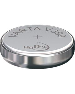 Varta Watch V399 Silver Blister 1 (10 Blisters Per Box)