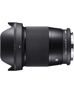 Sigma 16mm f/1.4 DC DN (C) L-Mount