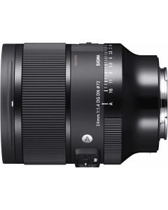 Sigma 24mm f/1.4 DG DN Art Sony E-Mount