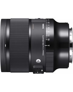 Sigma 24mm f/1.4 DG DN Art L-Mount