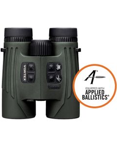 Vortex Binocular Fury HD5000 AB Laser w/ Rangefinder 10x42