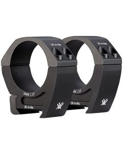 Vortex Pro Series Mounting Rings PR34-M 34 mm Medium