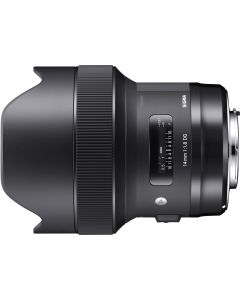 Sigma 14mm f/1.8 DG HSM Art L-Mount