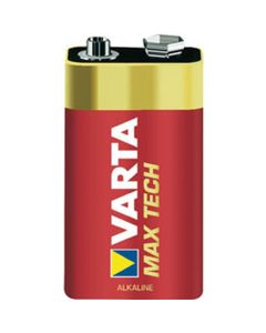 Varta MN-1604 Longlife Max Power 9V NO.4722