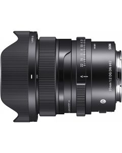 Sigma 20mm f/2.0 DG DN Contemporary Sony E-Mount