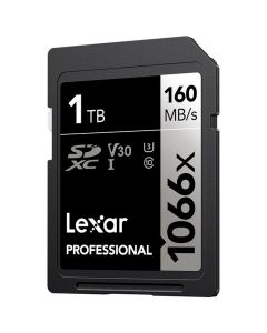 Lexar SDXC Professional UHS-I 1066X 1TB V30