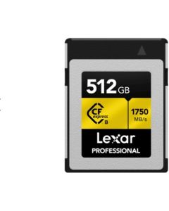 Lexar CFexpress Professional 1750MB/s 512GB