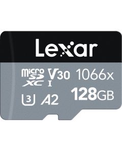 Lexar MicroSDXC High-Performance UHS-I 1066X 128GB