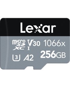 Lexar MicroSDXC High-Performance UHS-I 1066X 256GB