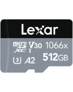 Lexar MicroSDXC High-Performance UHS-I 1066X 512GB