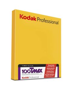 Kodak T-Max 100 Pro 4x5 10SH