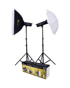 Linkstar Studio Flash Set LFK-750D Digital