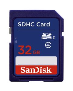 SanDisk SDHC 32GB