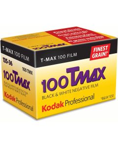 Kodak T-Max TMX 100 135-36