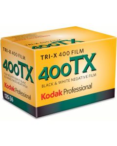 Kodak Tri-Xpan TX 400 135-36
