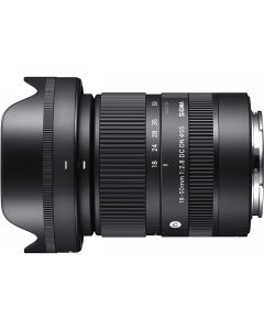 Sigma 18-50mm f/2.8 DC DN Contemporary Sony E-Mount