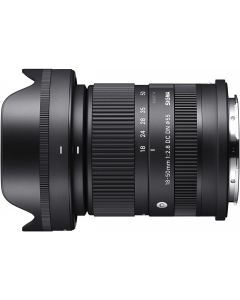 Sigma 18-50mm f/2.8 DC DN Contemporary L-Mount