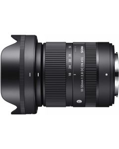 Sigma 18-50mm f/2.8 DC DN Contemporary X-Mount