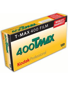 Kodak T-Max TMY 400 120 5p