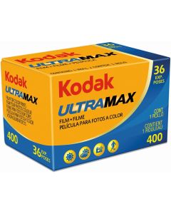 Kodak Ultra Max 400 GC 135-36