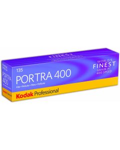 Kodak Portra 400 135-36 5p