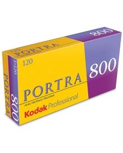 Kodak Portra 800 120 5p