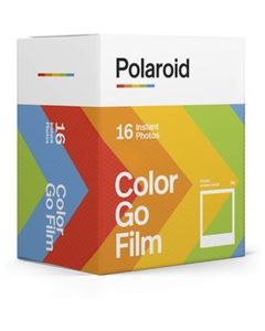 Polaroid Go Film - Double Pack