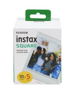 Fuji Instax Square 50 Shot Film Pack