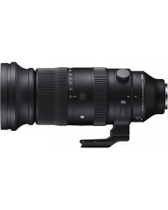 Sigma 60-600mm f/4.5-6.3 DG DN OS Sports E-Mount