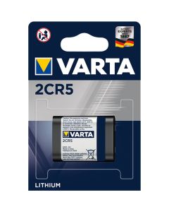 Varta 2CR5 Lith.groot NR.6203