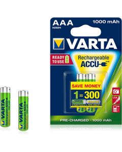 Varta PH.A OPL1000 MA (5703) 2PAK