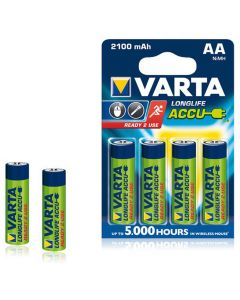 Varta READY2 USE.2100 MA 56706 4PAK