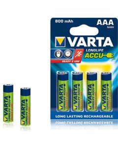 Varta READY2 USE800MA NR.56703 4PAK