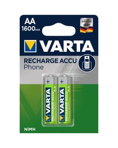 Varta Tel Battery T 399 2 Pak