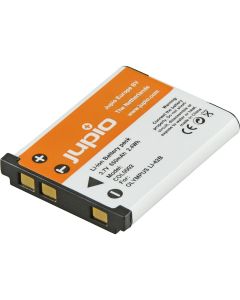 Jupio LI-40B / LI-42B / NP45 / D-LI63 / EN-EL10/ ETC.