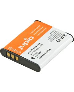 Jupio Li-50B/ D-LI92/ DB-100/ NP-150/ LB-050 850 mAh