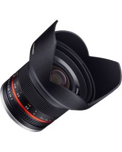 Samyang 12mm f/2.0 NCS CS Sony E Black