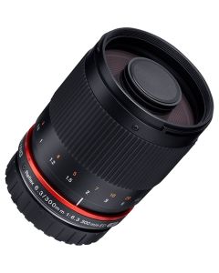 Samyang 300mm Reflex f/6.3 ED UMC CS 4/3 Black