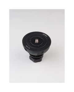 Benro BL100S 100mm Half Ball Adapter w/ Low Profile Knob