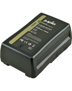 Jupio V-Mount Battery LED Indicator 14.4V 13200mAh (190WH)