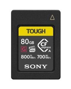 Sony CFexpress Memory Card 80GB