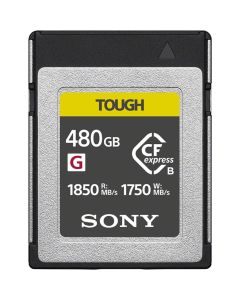 Sony CFexpress Memory Card Type B 480GB